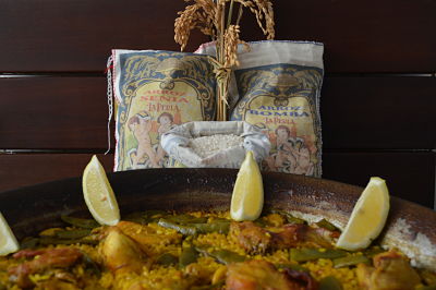 Vásároljon rizst online - Valencia rice online