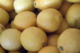 Vásároljon citromot - Valencia lemons online