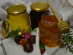 Vásároljon mézet online - Valencia natural honey online