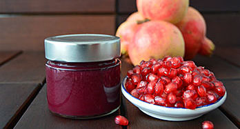 Extra gránátalmalekvár 220 g - Ár 7 €