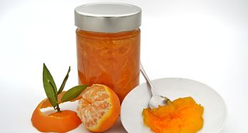 Extra Comuna mandarinlekvár 400 g - Ár 9 €