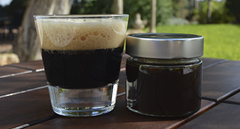 Feketesör-zselé 220 g - Ár 7 €
