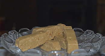 Jijona turrón 300 g