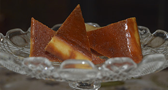 Pirított tojássárgája turrón 300 g